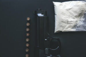 drugs and gun
