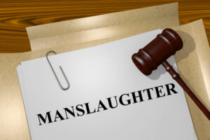 manslaughter