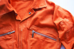 orange prison suit